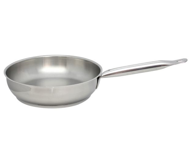ELO Patelnia stalowa PROFI-THERM 24cm (2454426) - 1466048 - zdjęcie